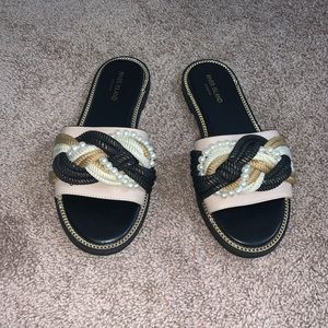 River island sandals